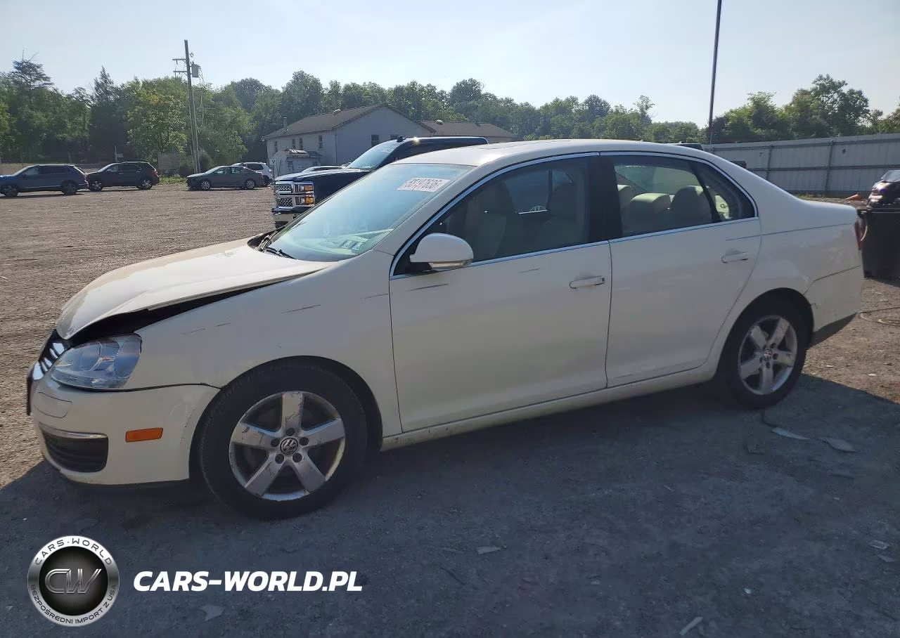 2008 Volkswagen Jetta