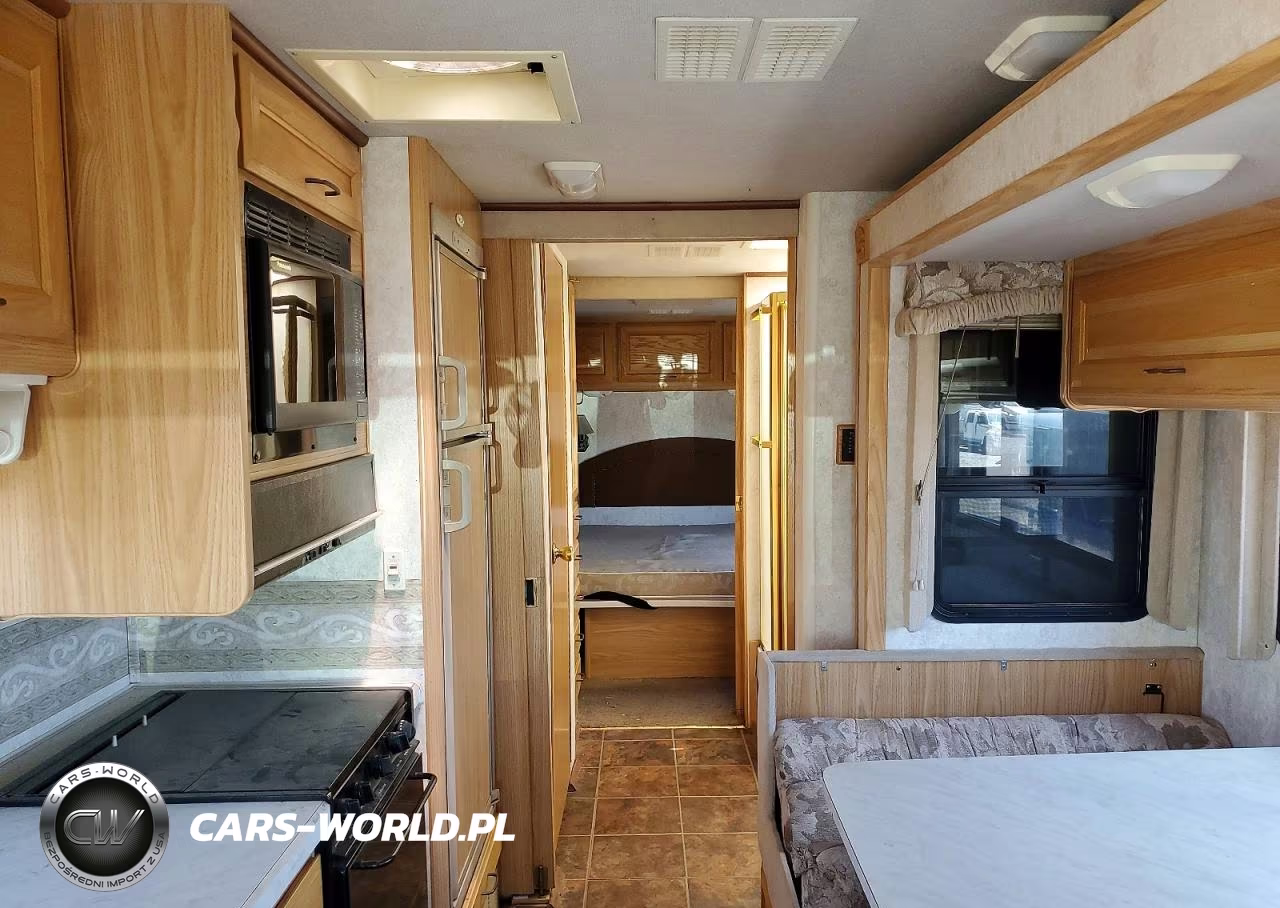 2000 Fleetwood Bounder Rv VIN:3FCNF53S5YJA08779 - 6