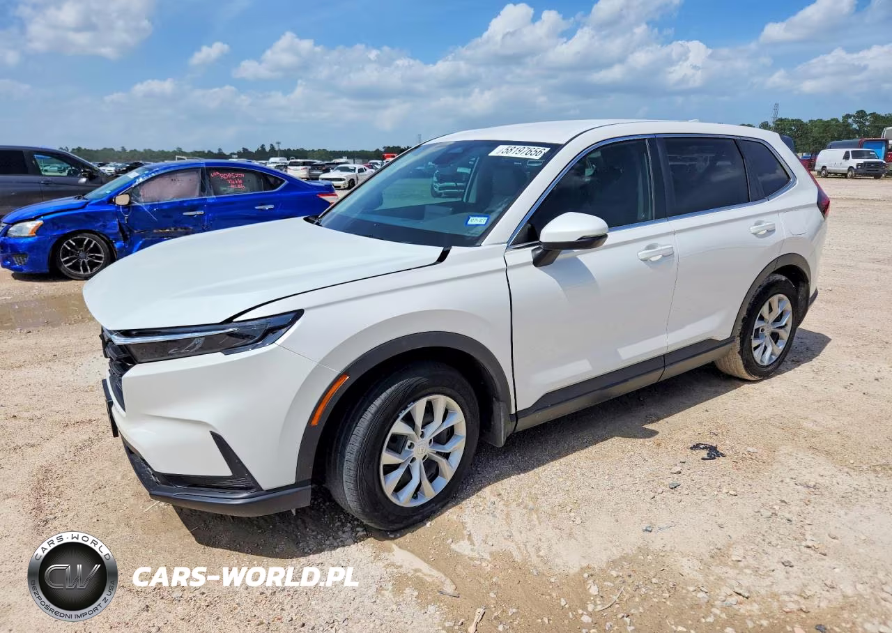 2026 Honda Cr-V Lx – zdjęcie 1 z 13
