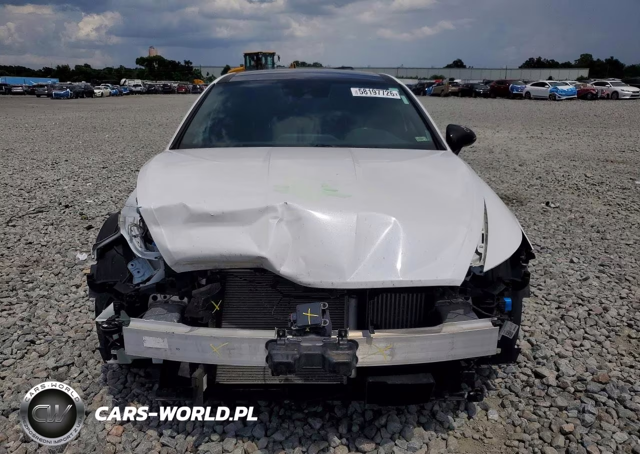 2021 Hyundai Sonata Sel Plus VIN:5NPEJ4J2XMH132265 - 5
