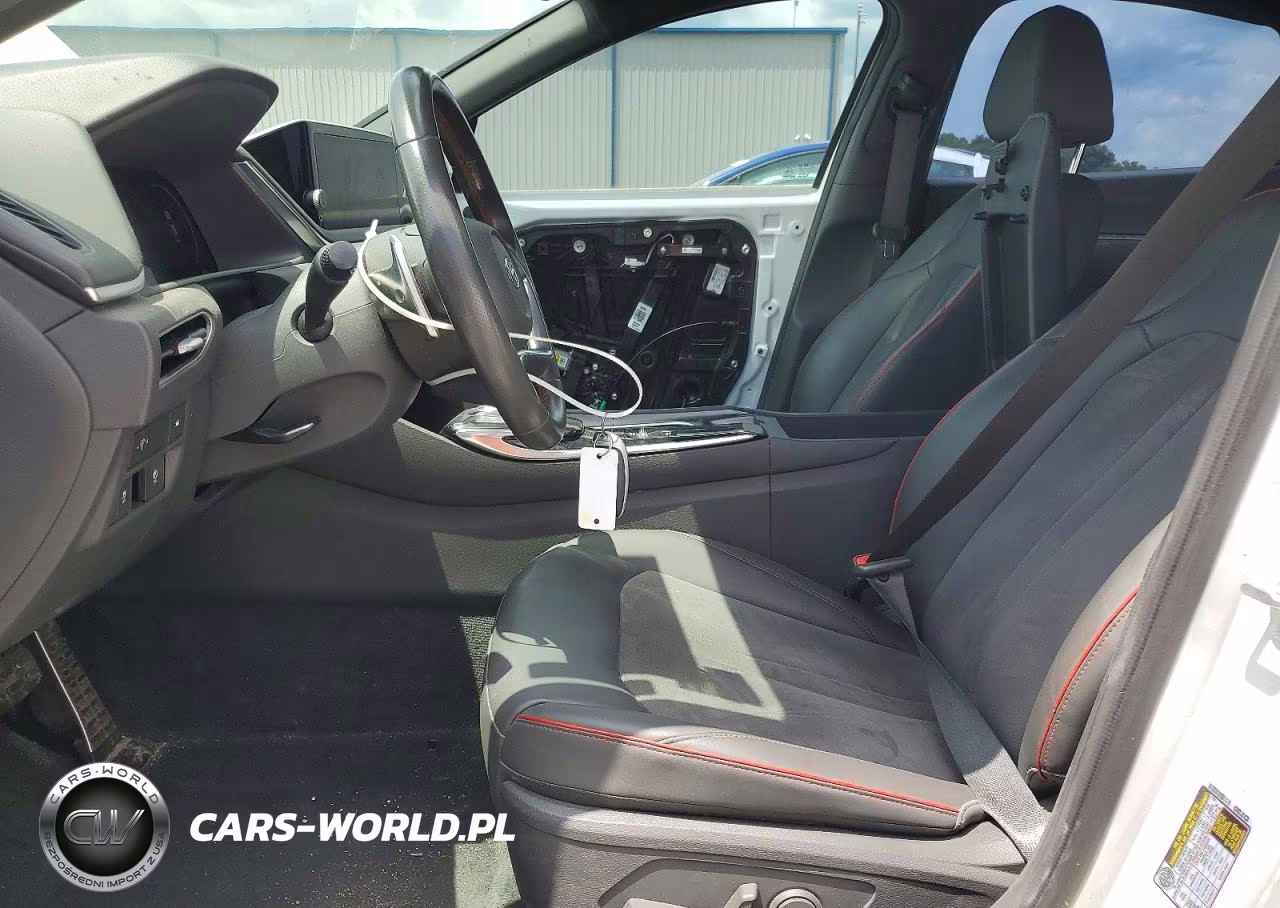 2021 Hyundai Sonata Sel Plus VIN:5NPEJ4J2XMH132265 - 7