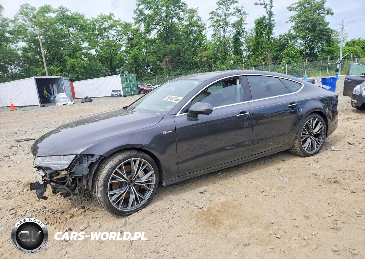2016 Audi A7 Premium Plus – zdjęcie 1 z 12