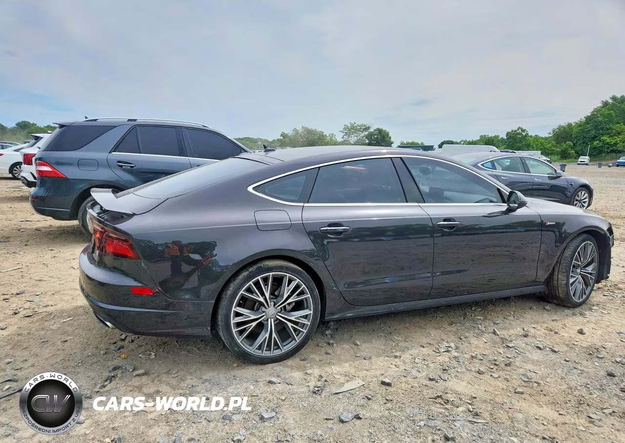 2016 Audi A7 Premium Plus VIN:WAUWGAFC3GN025451 - 3