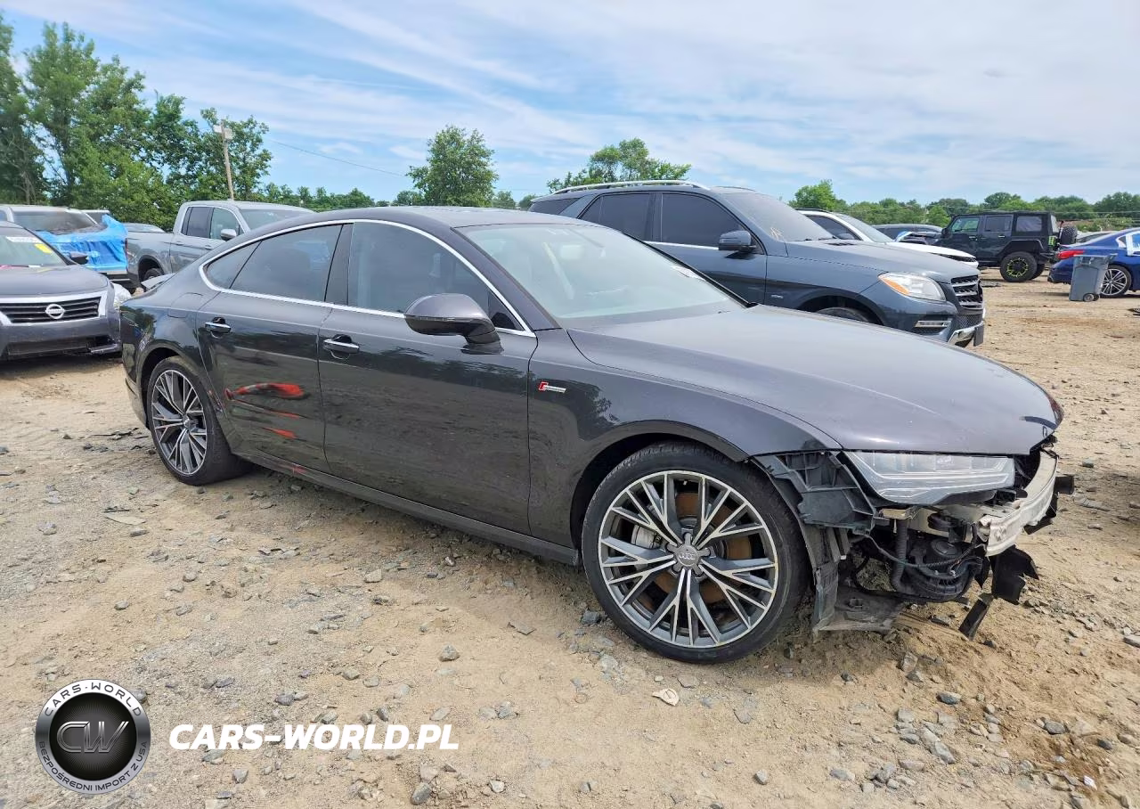 2016 Audi A7 Premium Plus VIN:WAUWGAFC3GN025451 - 4