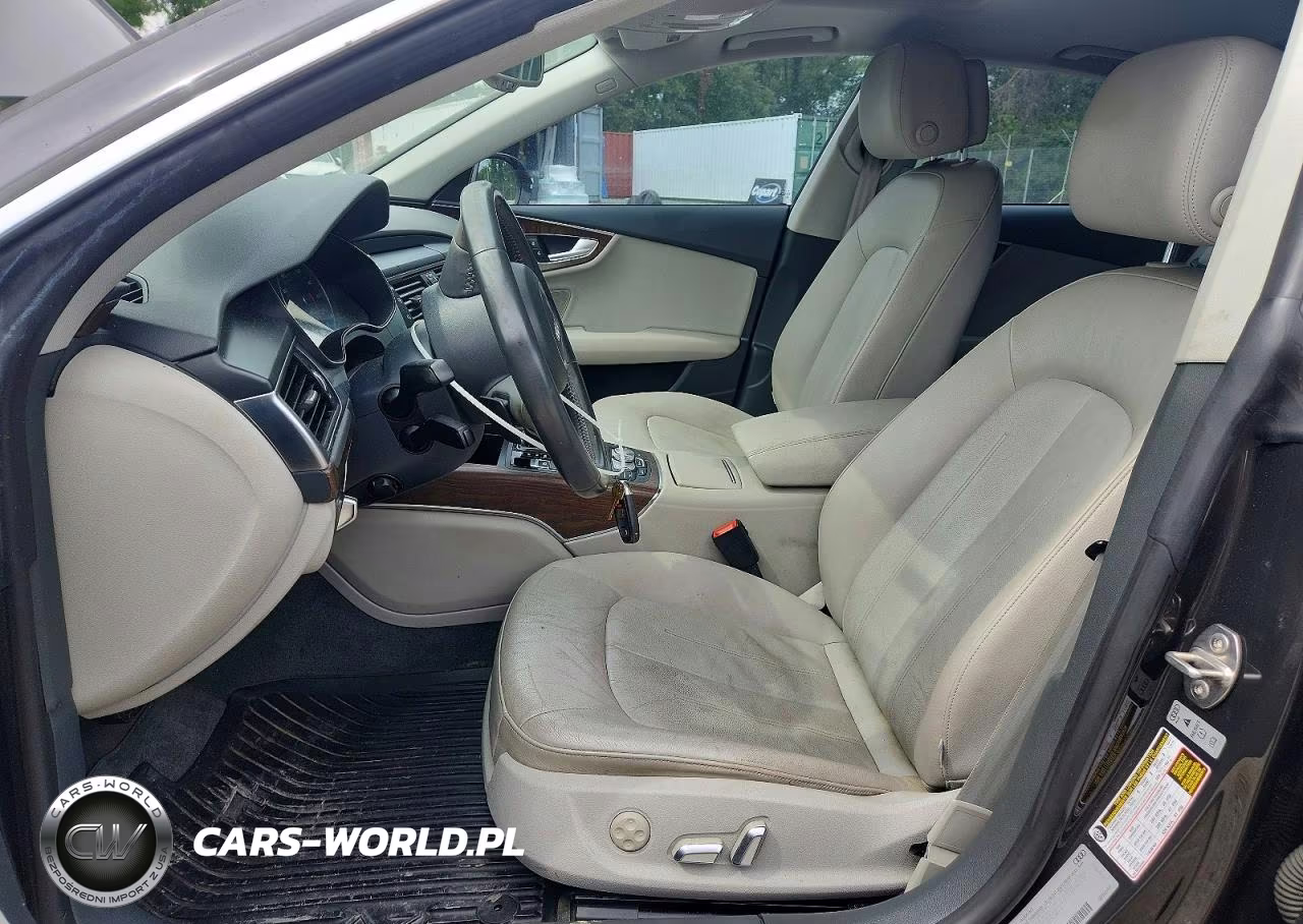 2016 Audi A7 Premium Plus VIN:WAUWGAFC3GN025451 - 7