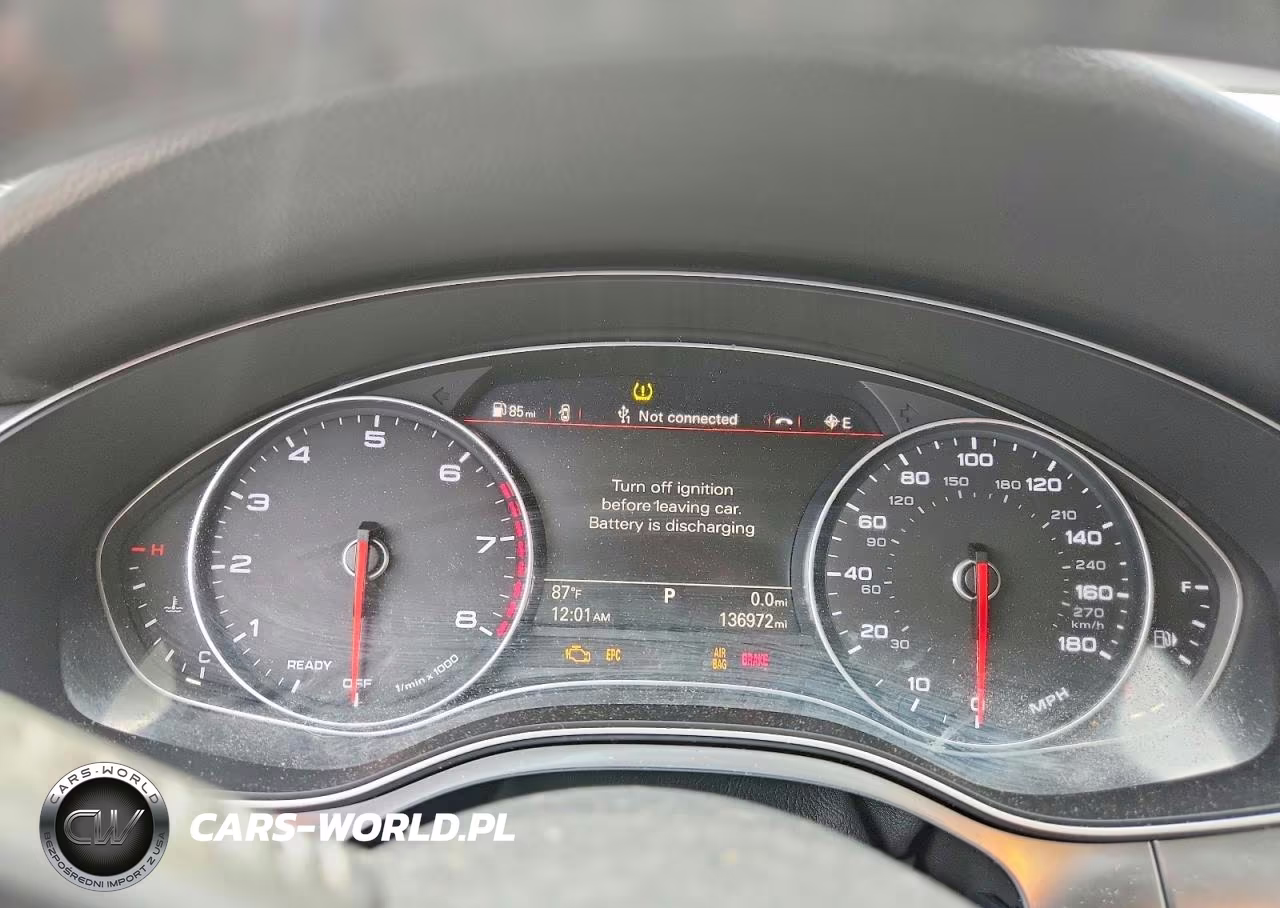 2016 Audi A7 Premium Plus VIN:WAUWGAFC3GN025451 - 9