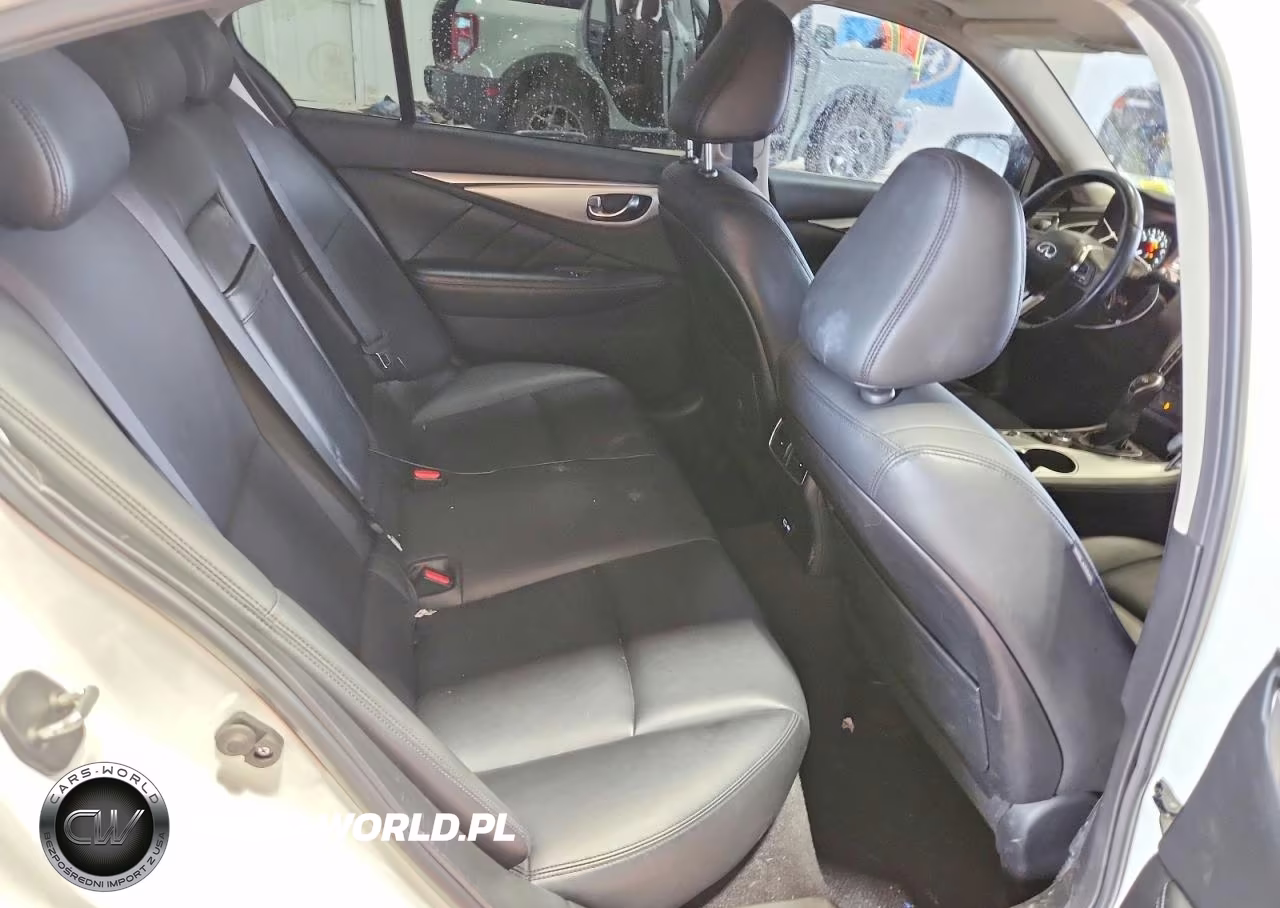2020 Infiniti Q50 3.0T Luxe VIN:JN1EV7AR0LM253459 - 10
