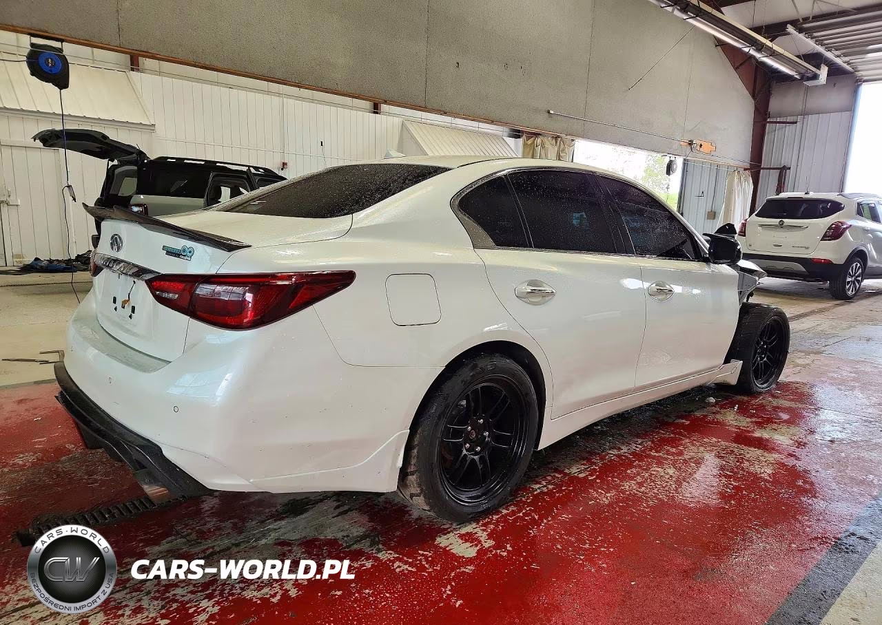 2020 Infiniti Q50 3.0T Luxe VIN:JN1EV7AR0LM253459 - 3