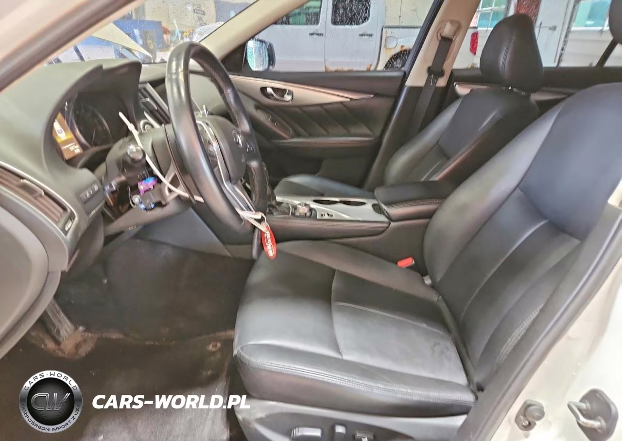 2020 Infiniti Q50 3.0T Luxe VIN:JN1EV7AR0LM253459 - 7