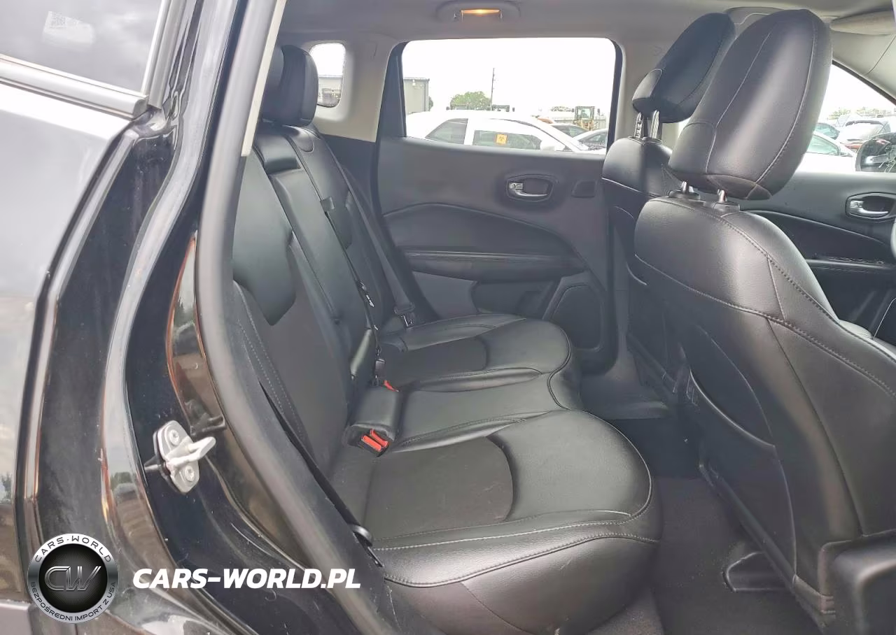 2021 Jeep Compass Latitude VIN:3C4NJCBB6MT585632 - 11