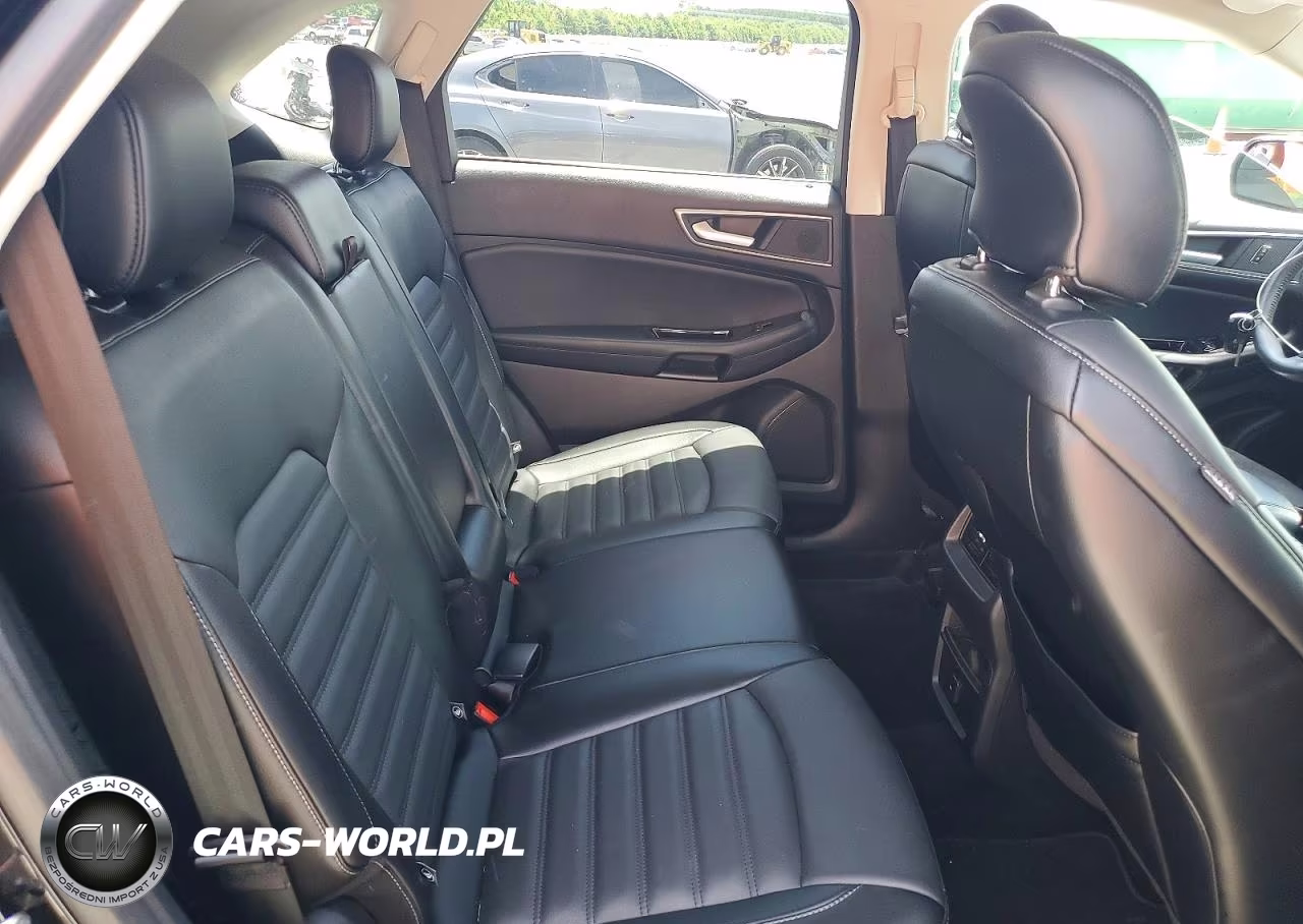 2018 Ford Edge Sel VIN:2FMPK3J95JBB30701 - 10