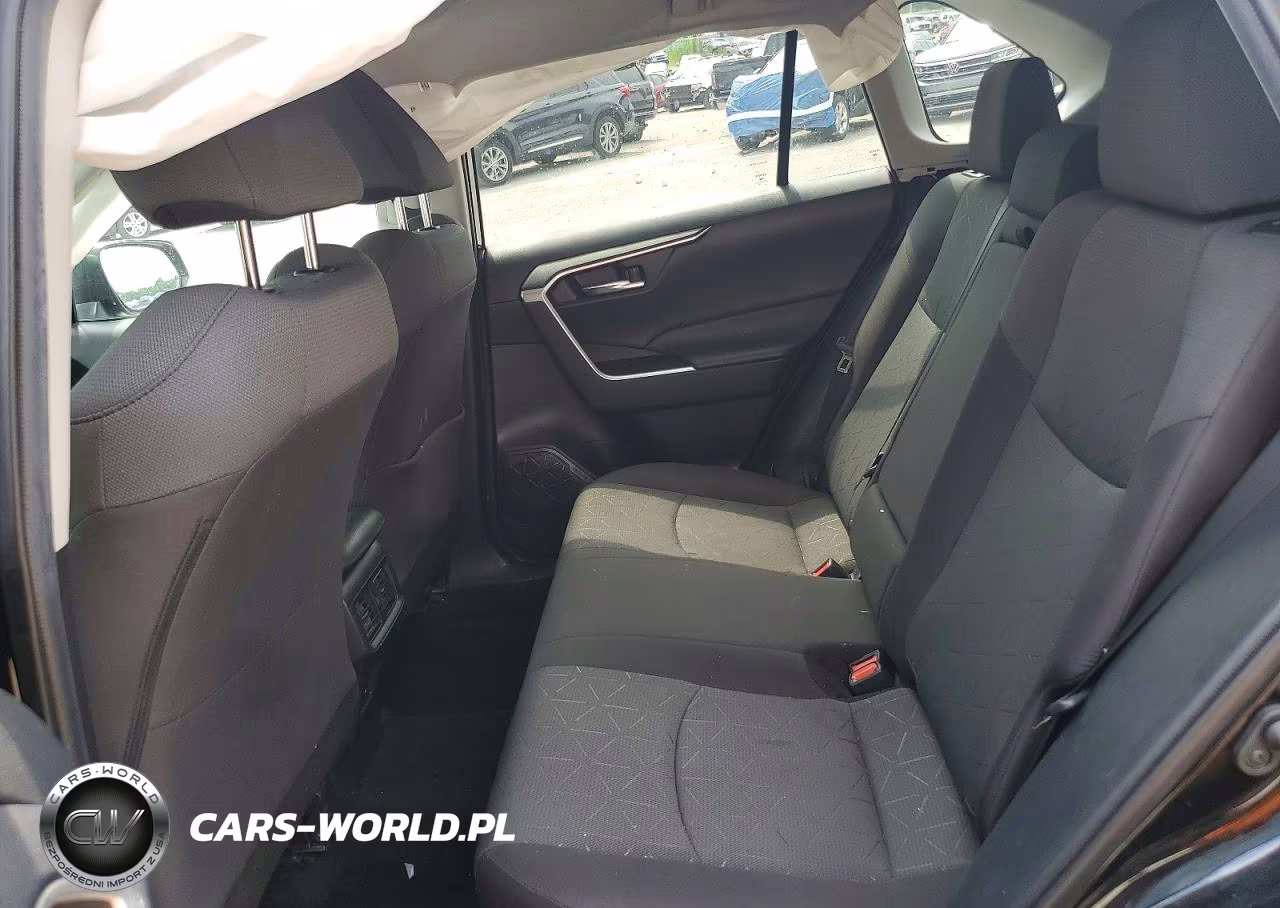 2021 Toyota Rav4 Xle VIN:2T3P1RFVXMW244677 - 11