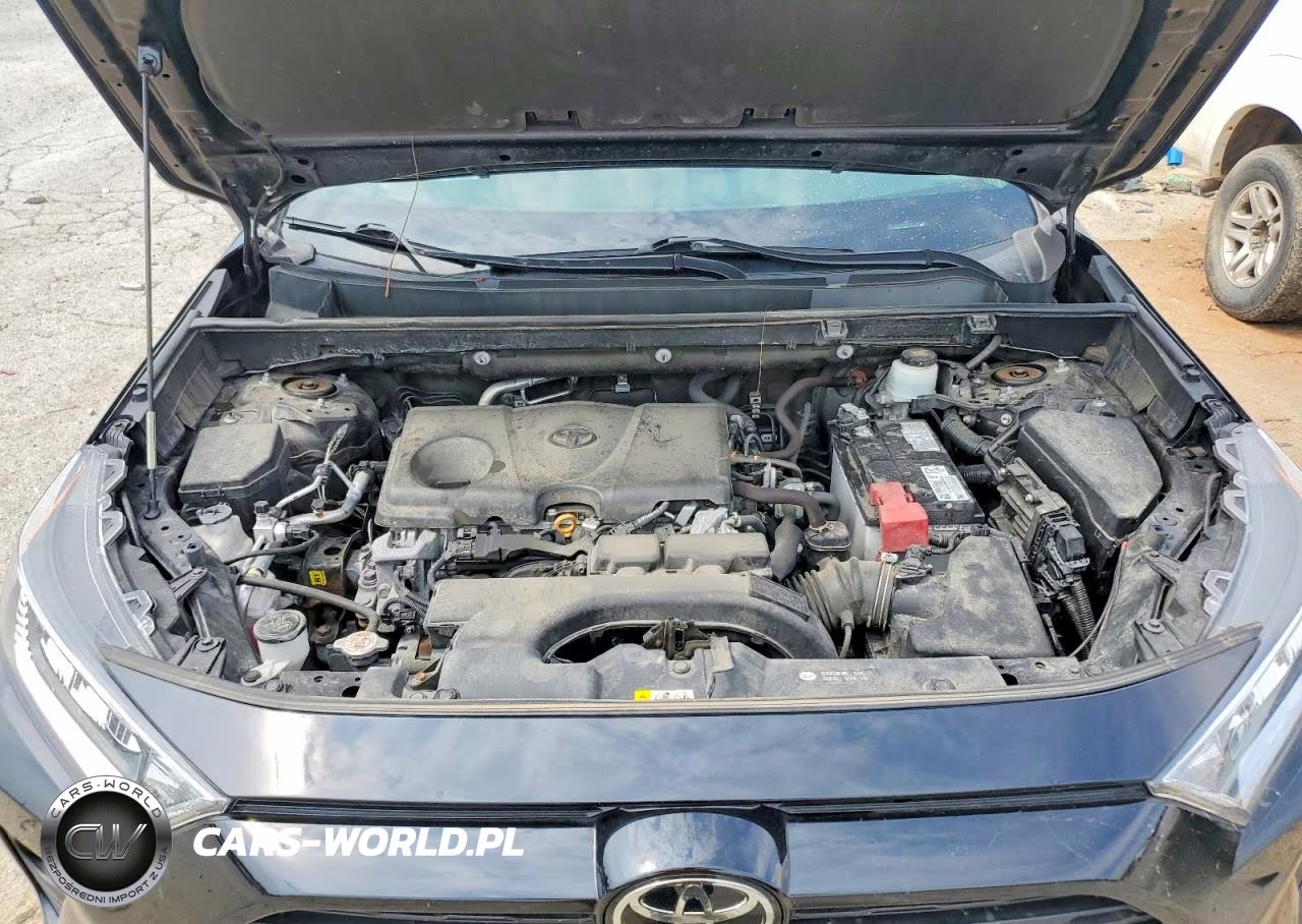 2021 Toyota Rav4 Xle VIN:2T3P1RFVXMW244677 - 12