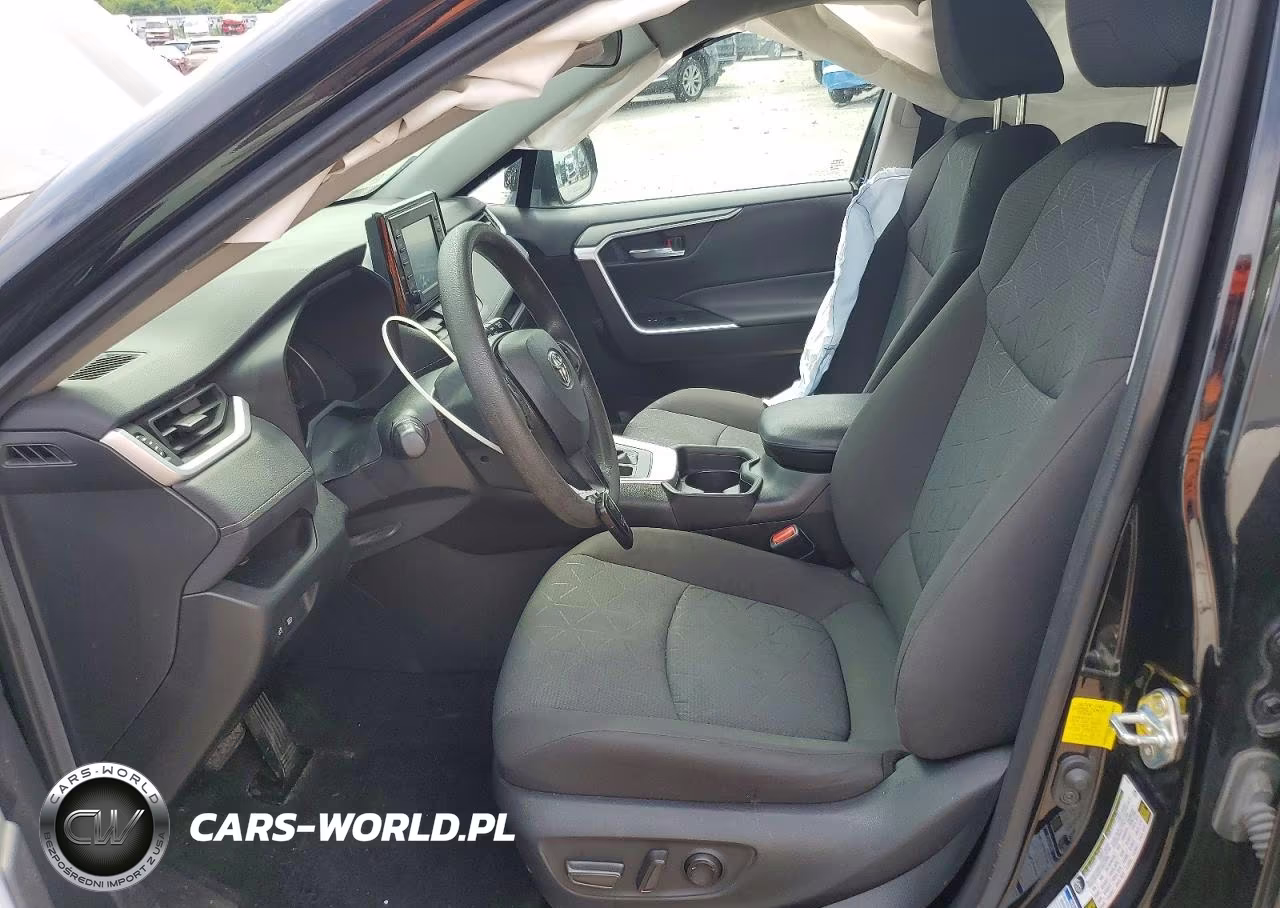 2021 Toyota Rav4 Xle VIN:2T3P1RFVXMW244677 - 7