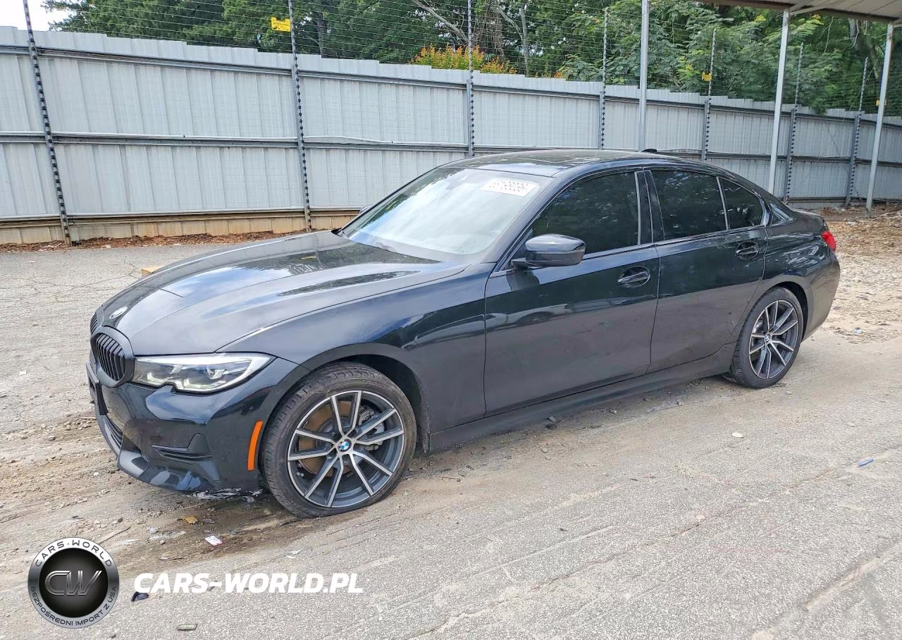 2019 BMW 330Xi
