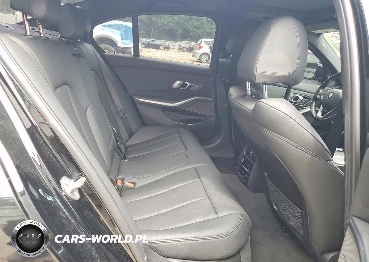 2019 BMW 330Xi VIN:3MW5R7J55K8A05084 - 10