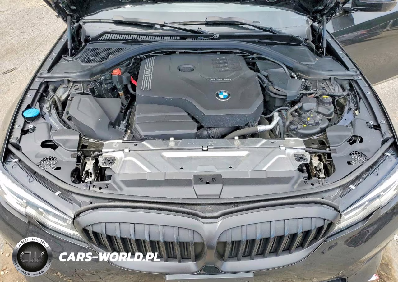 2019 BMW 330Xi VIN:3MW5R7J55K8A05084 - 11