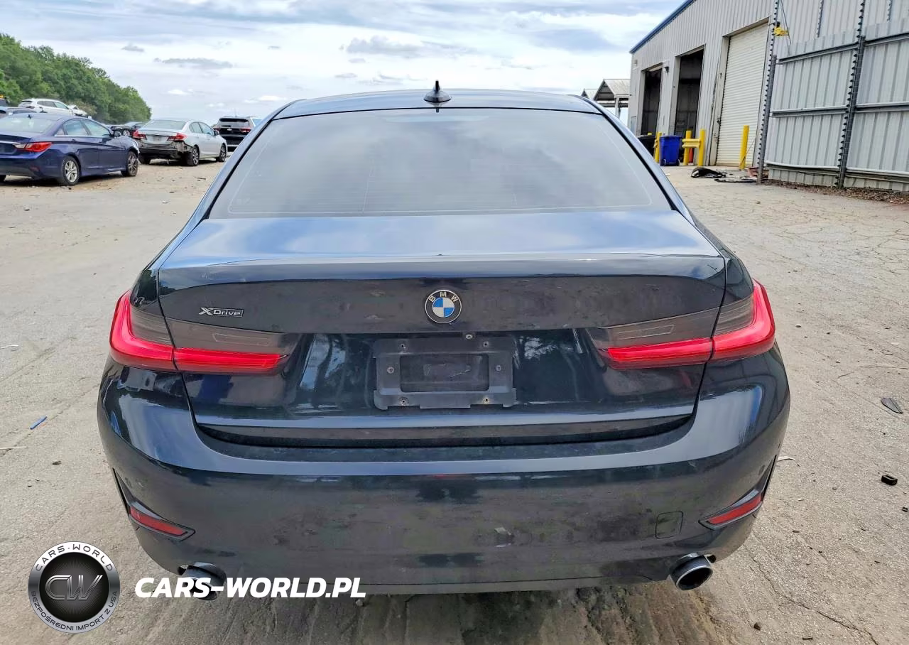 2019 BMW 330Xi VIN:3MW5R7J55K8A05084 - 6