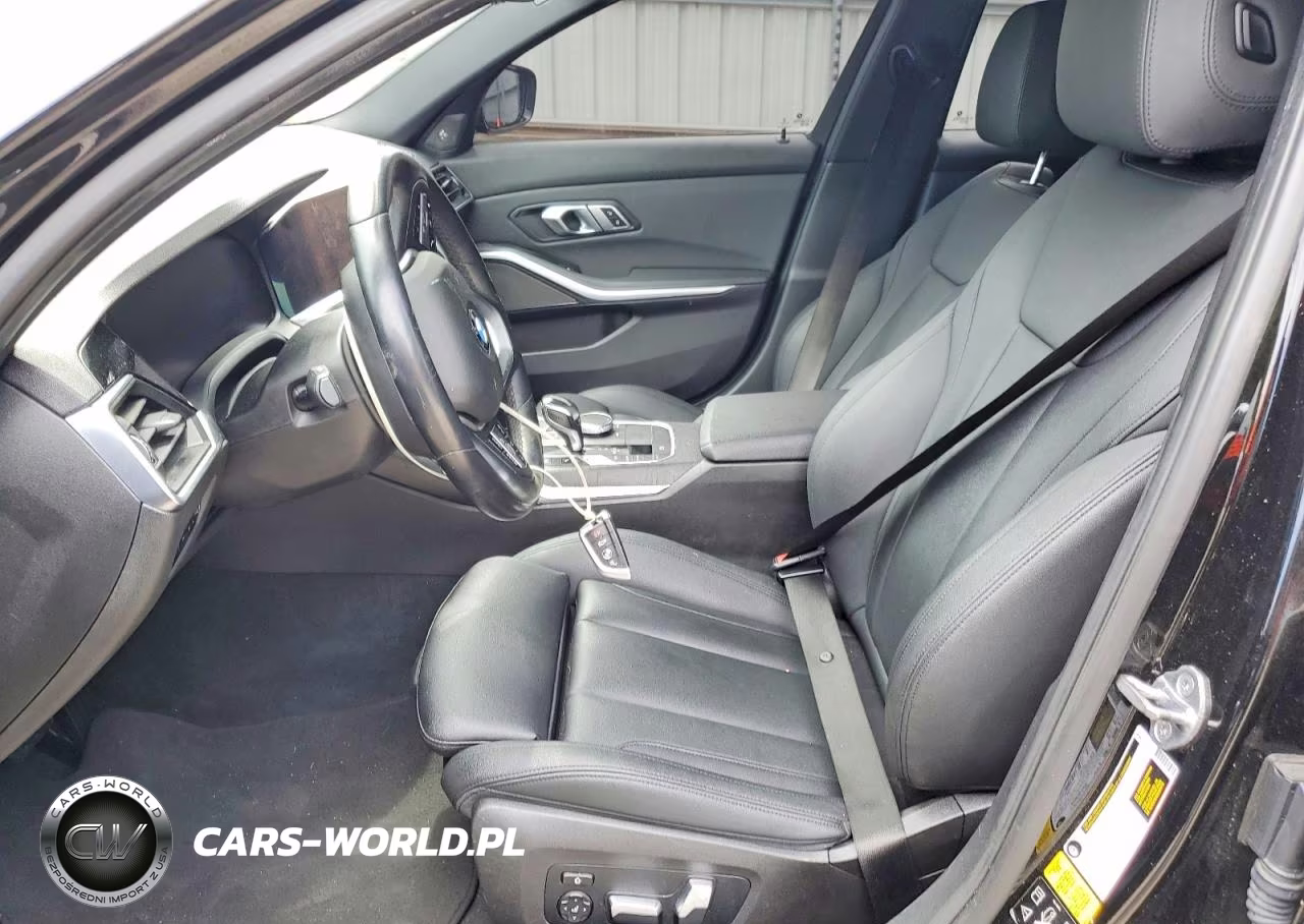 2019 BMW 330Xi VIN:3MW5R7J55K8A05084 - 7