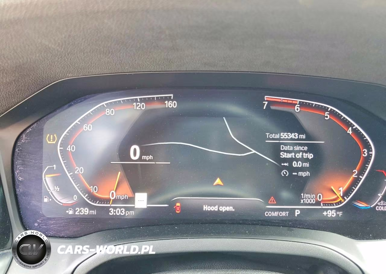 2019 BMW 330Xi VIN:3MW5R7J55K8A05084 - 9