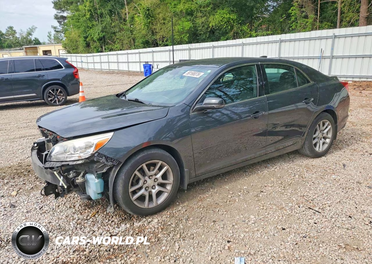 2015 Chevrolet Malibu 1Lt – zdjęcie 1 z 12