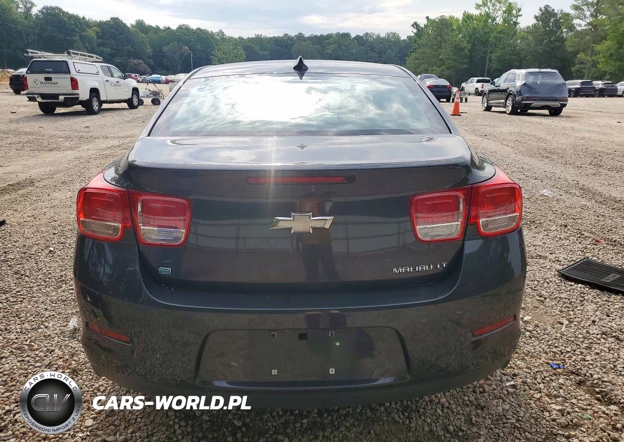 2015 Chevrolet Malibu 1Lt VIN:1G11C5SL9FF290754 - 6