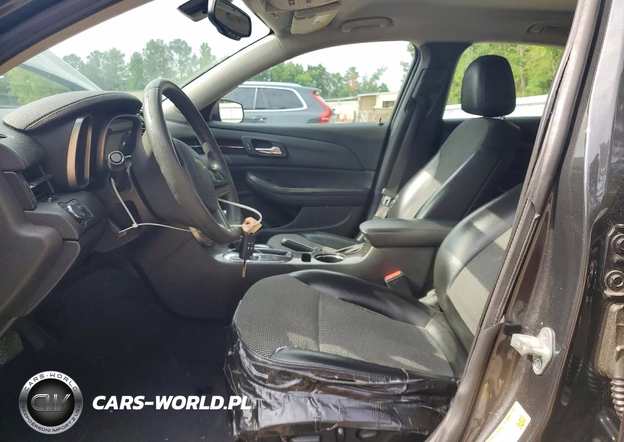 2015 Chevrolet Malibu 1Lt VIN:1G11C5SL9FF290754 - 7