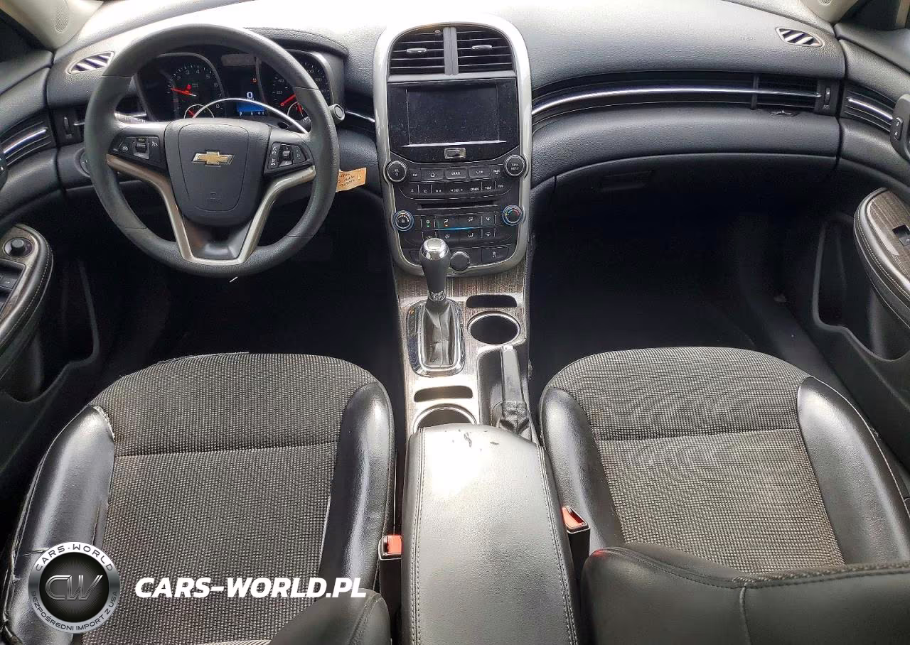 2015 Chevrolet Malibu 1Lt VIN:1G11C5SL9FF290754 - 8