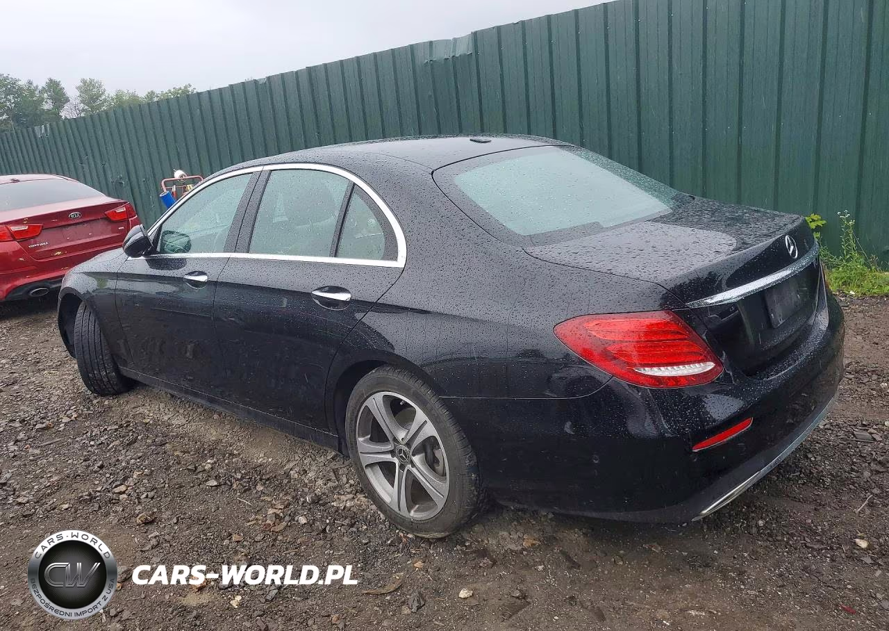 2018 Mercedes-Benz E 300 4Matic VIN:WDDZF4KB2JA478367 - 2
