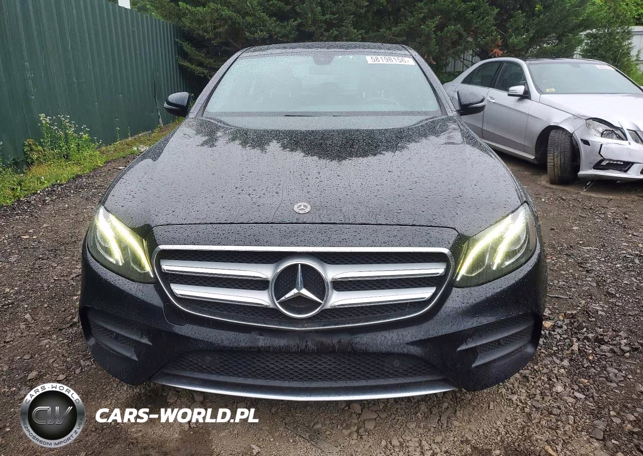 2018 Mercedes-Benz E 300 4Matic VIN:WDDZF4KB2JA478367 - 5