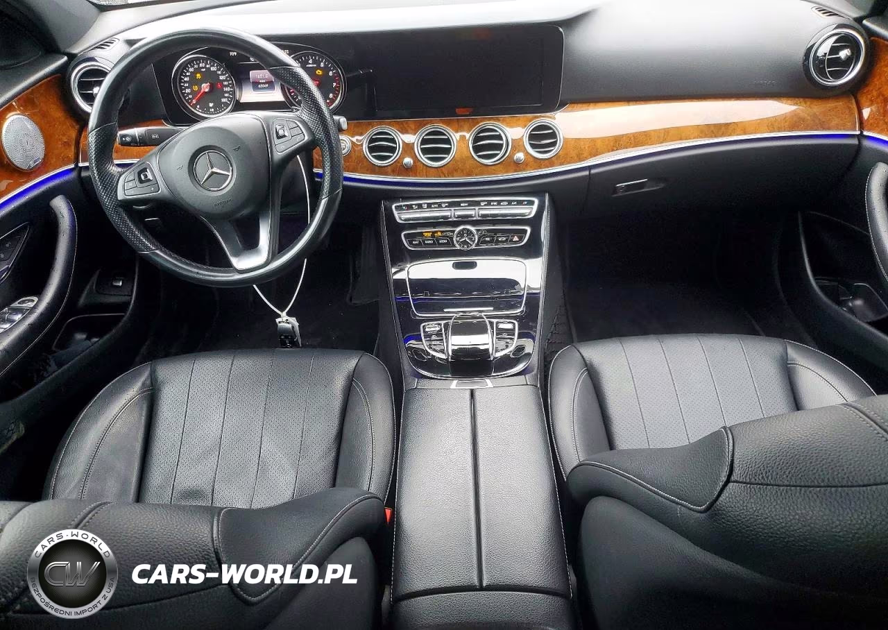 2018 Mercedes-Benz E 300 4Matic VIN:WDDZF4KB2JA478367 - 8