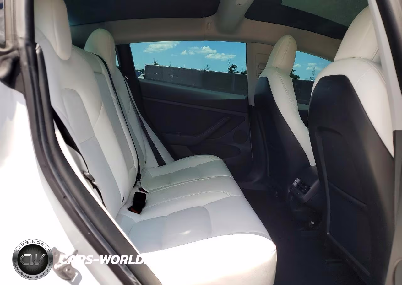 2021 Tesla Model 3 VIN:5YJ3E1EB3MF034276 - 10
