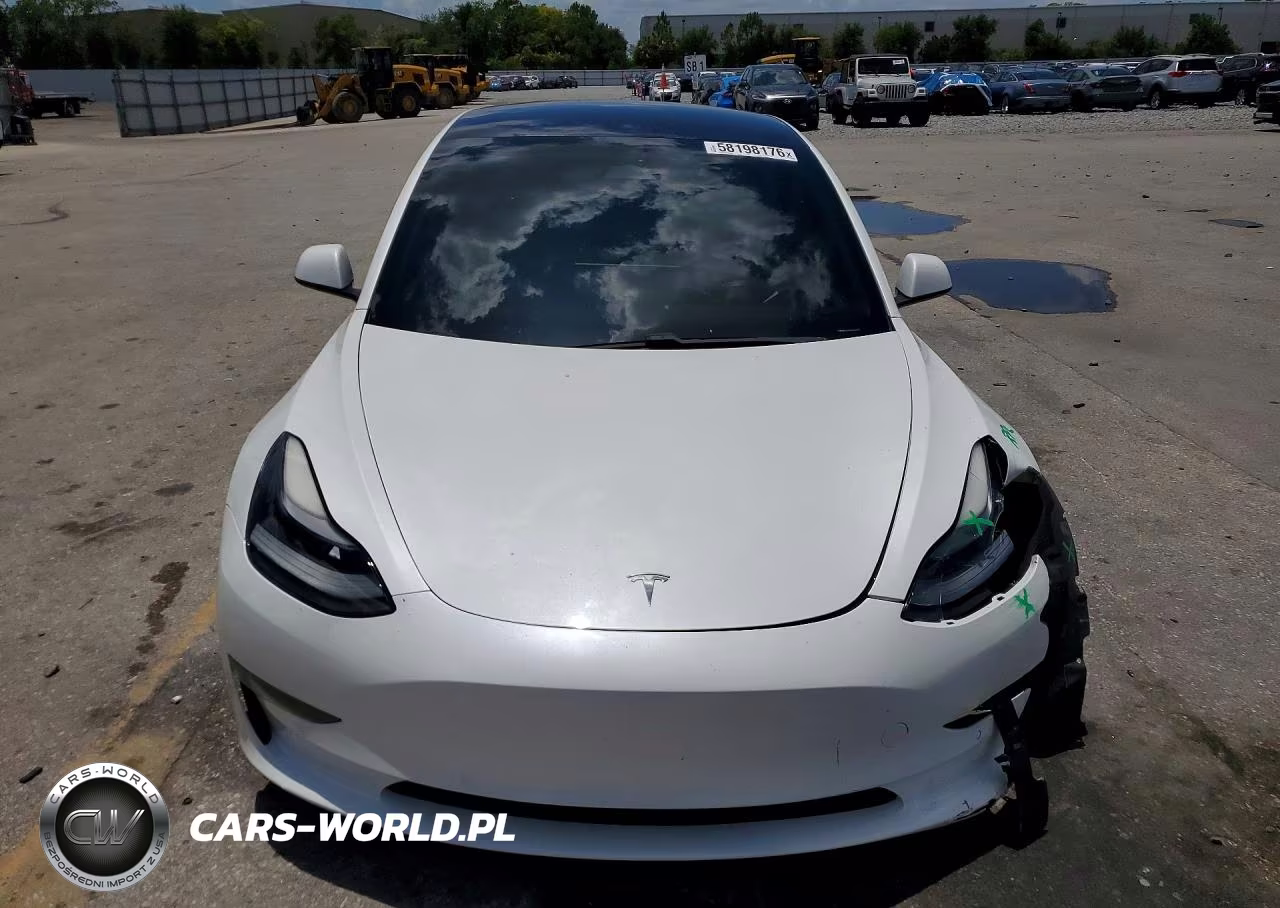 2021 Tesla Model 3 VIN:5YJ3E1EB3MF034276 - 5