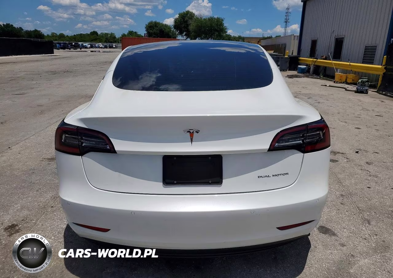 2021 Tesla Model 3 VIN:5YJ3E1EB3MF034276 - 6
