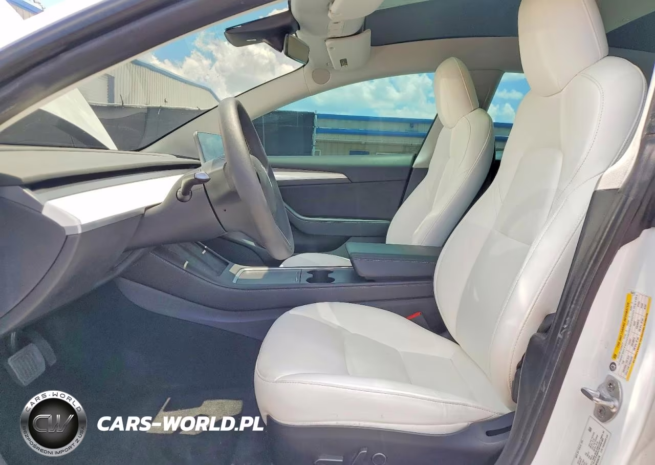 2021 Tesla Model 3 VIN:5YJ3E1EB3MF034276 - 7