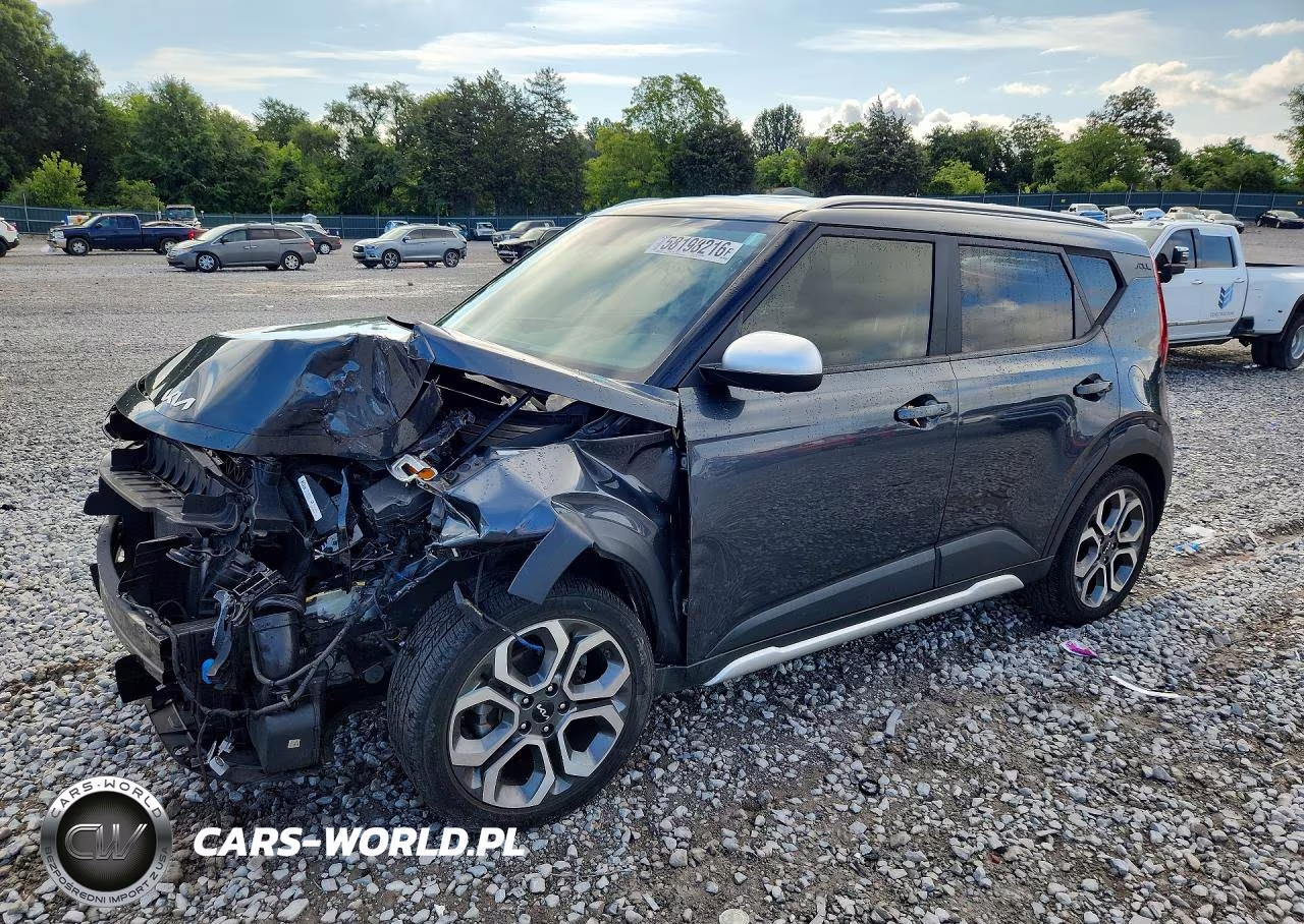 2022 Kia Soul X-Line – zdjęcie 1 z 13