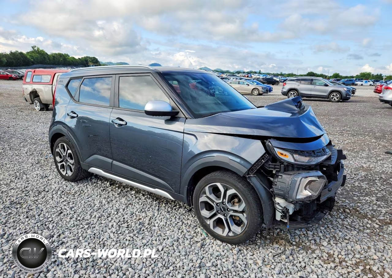 2022 Kia Soul X-Line VIN:KNDJ23AU5N7826584 - 4
