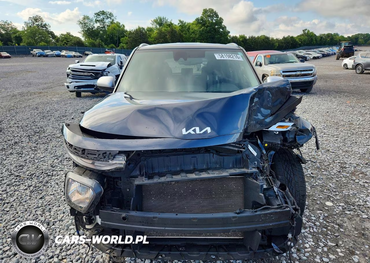 2022 Kia Soul X-Line VIN:KNDJ23AU5N7826584 - 5