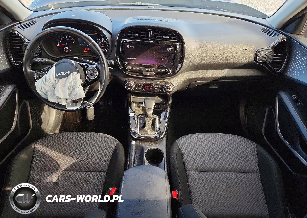 2022 Kia Soul X-Line VIN:KNDJ23AU5N7826584 - 8