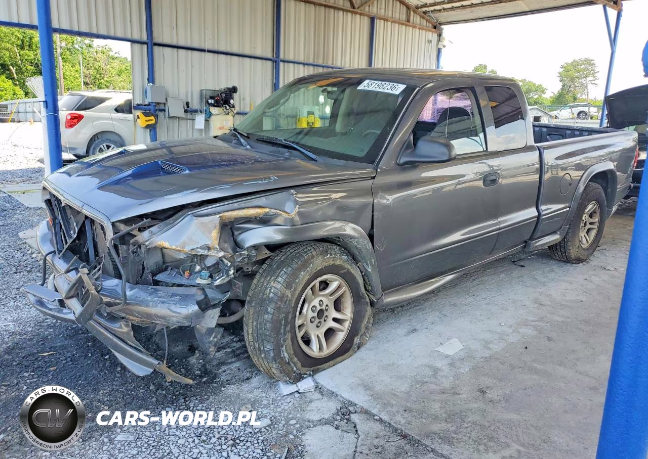 2003 Dodge Dakota Sport