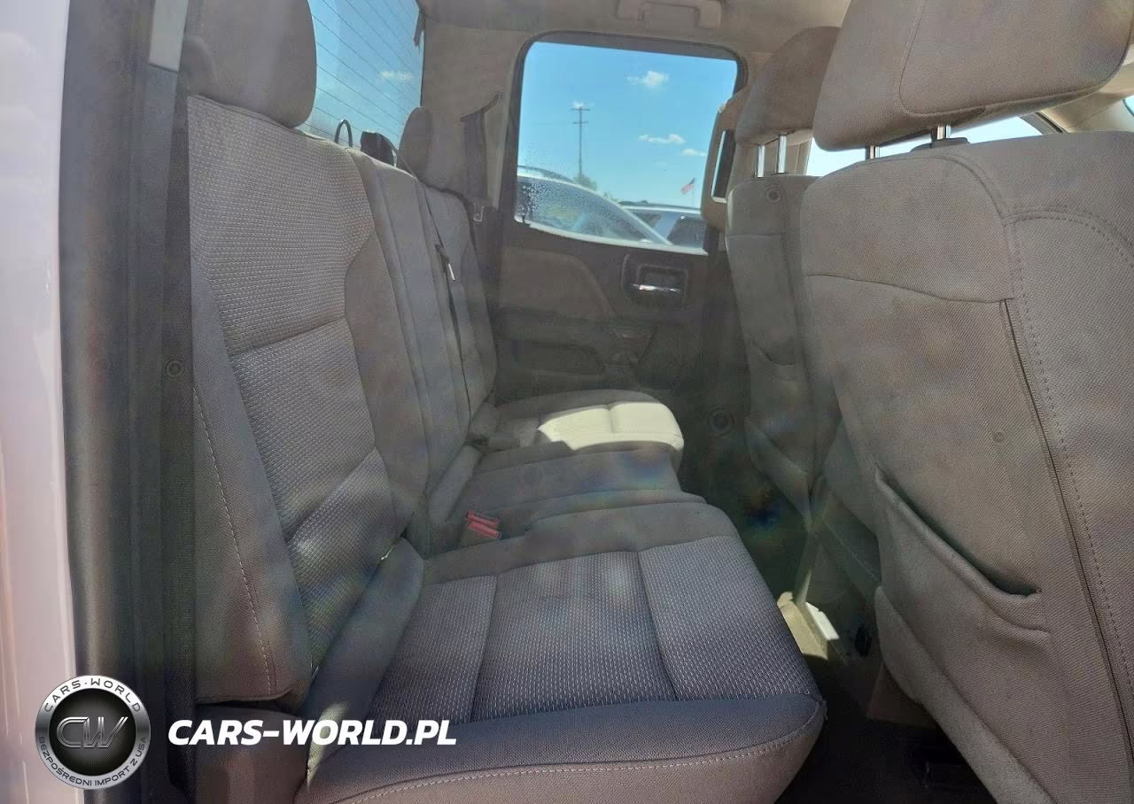 2018 Chevrolet Silverado K1500 Lt VIN:1GCVKREH0JZ209576 - 10