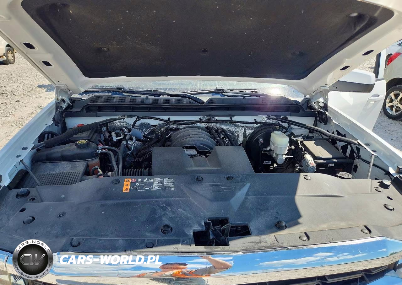 2018 Chevrolet Silverado K1500 Lt VIN:1GCVKREH0JZ209576 - 11