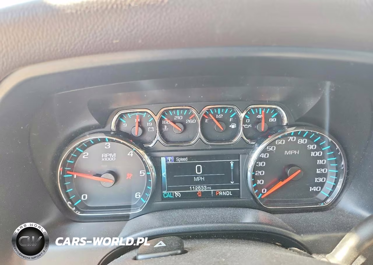 2018 Chevrolet Silverado K1500 Lt VIN:1GCVKREH0JZ209576 - 9