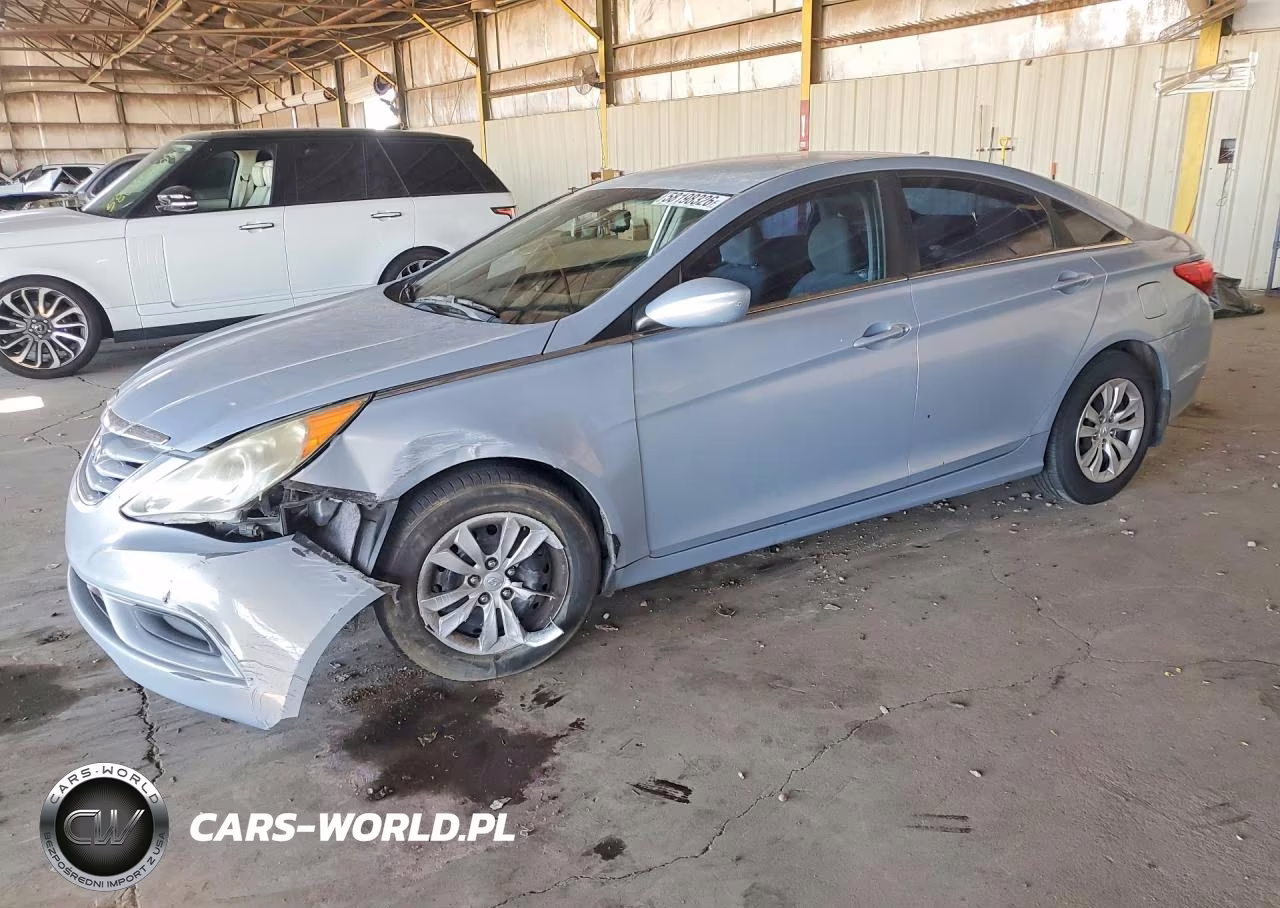 2012 Hyundai Sonata Gls – zdjęcie 1 z 12
