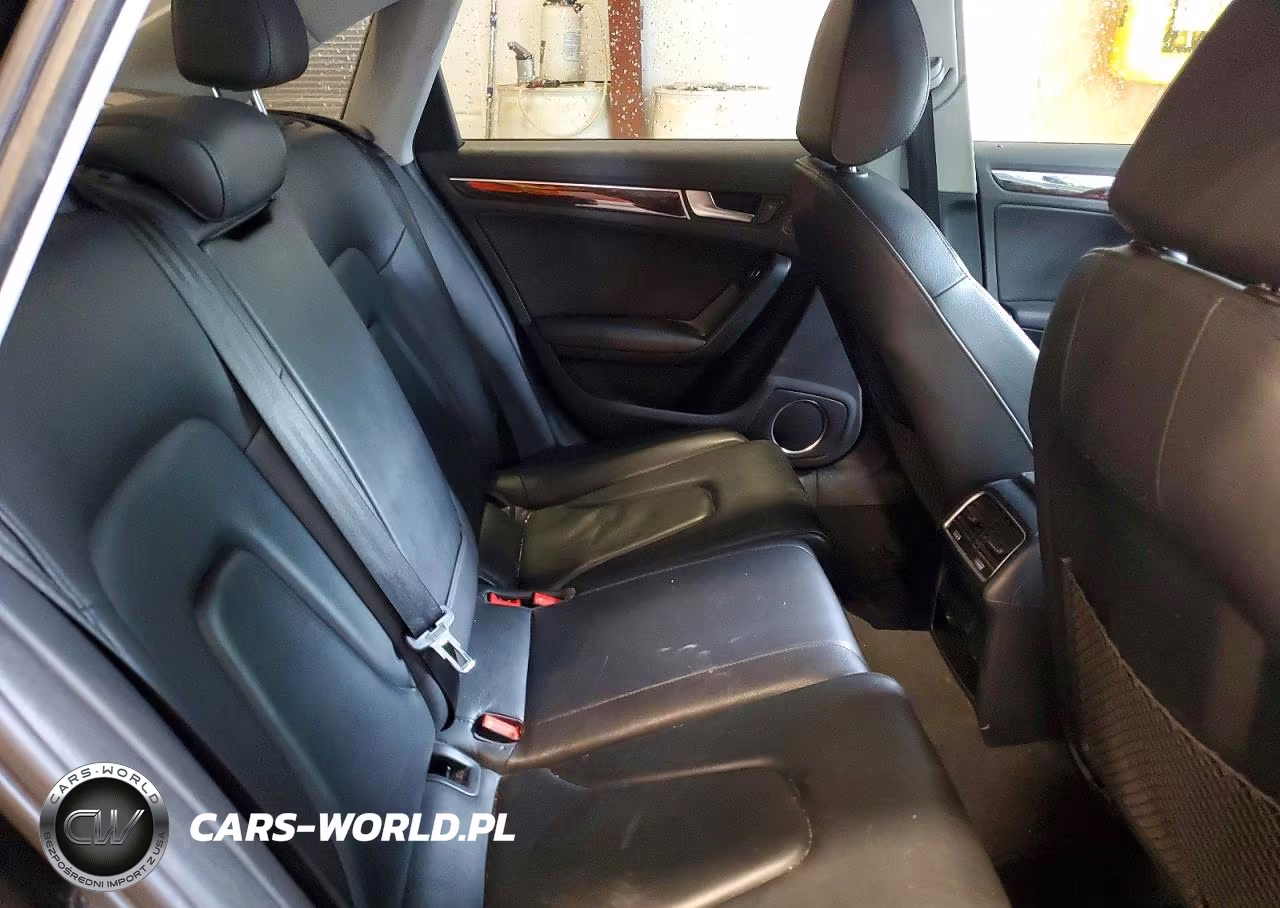 2016 Audi A4 Premium Plus S-Line VIN:WAUFFAFL0GN008190 - 10