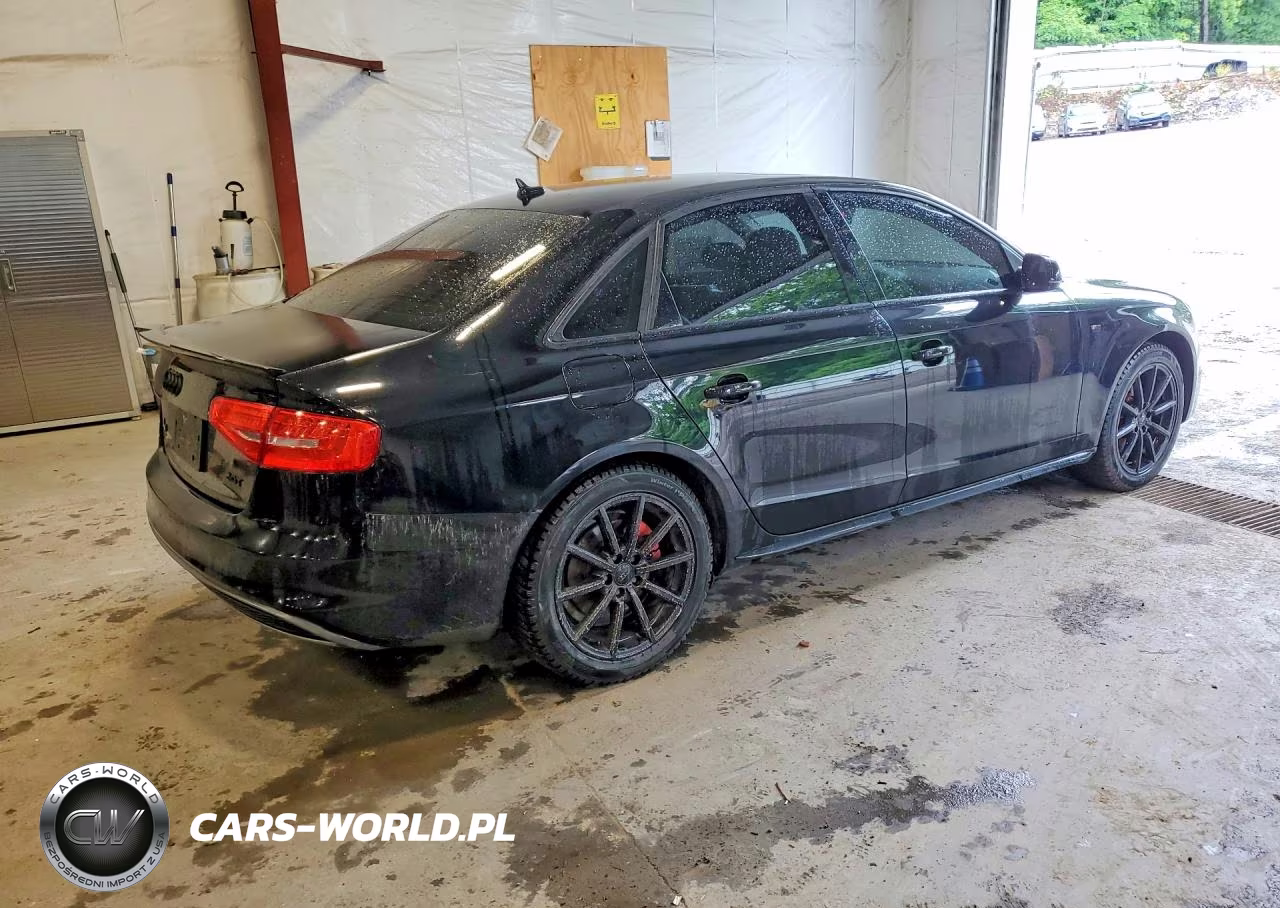 2016 Audi A4 Premium Plus S-Line VIN:WAUFFAFL0GN008190 - 3