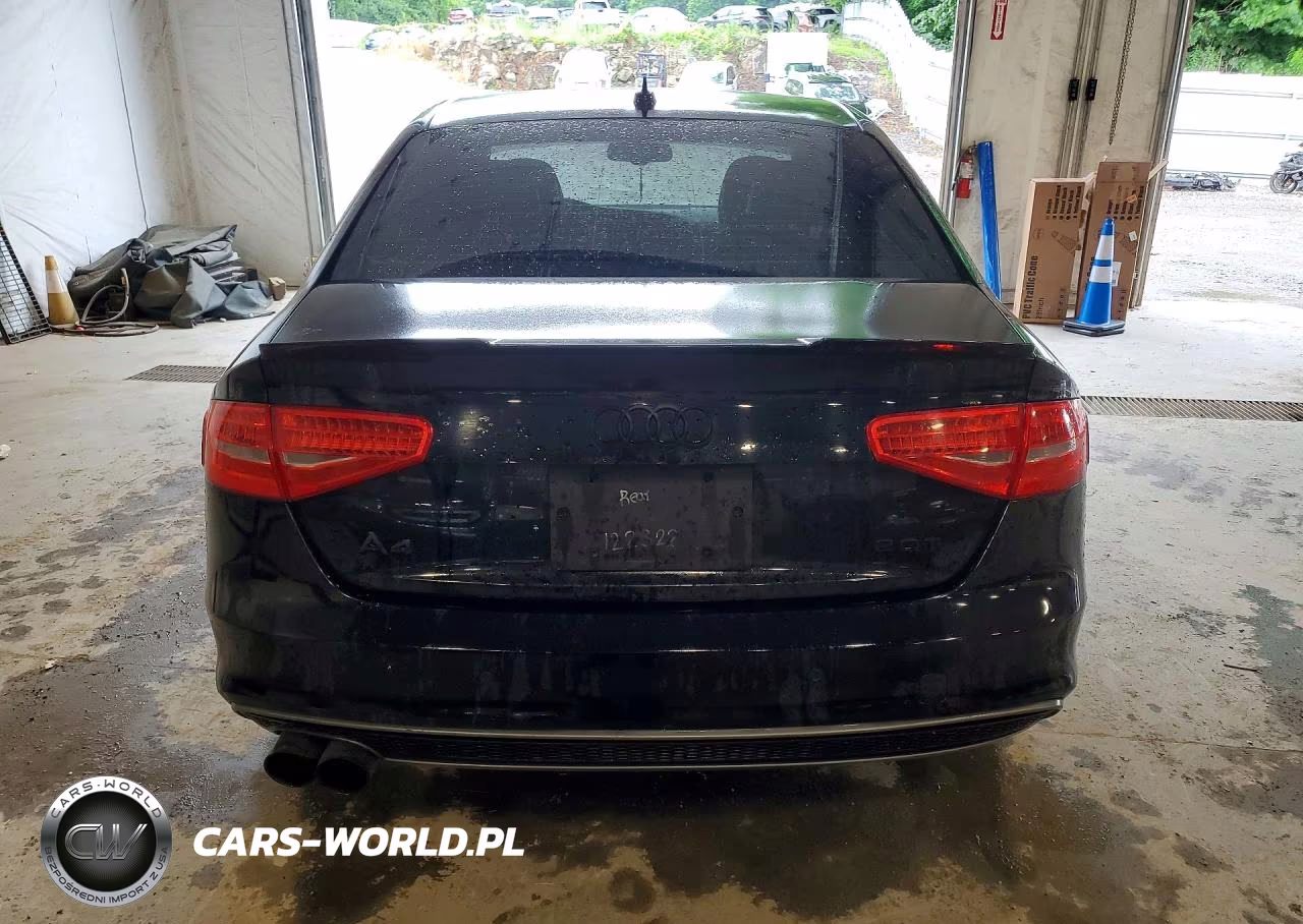 2016 Audi A4 Premium Plus S-Line VIN:WAUFFAFL0GN008190 - 6