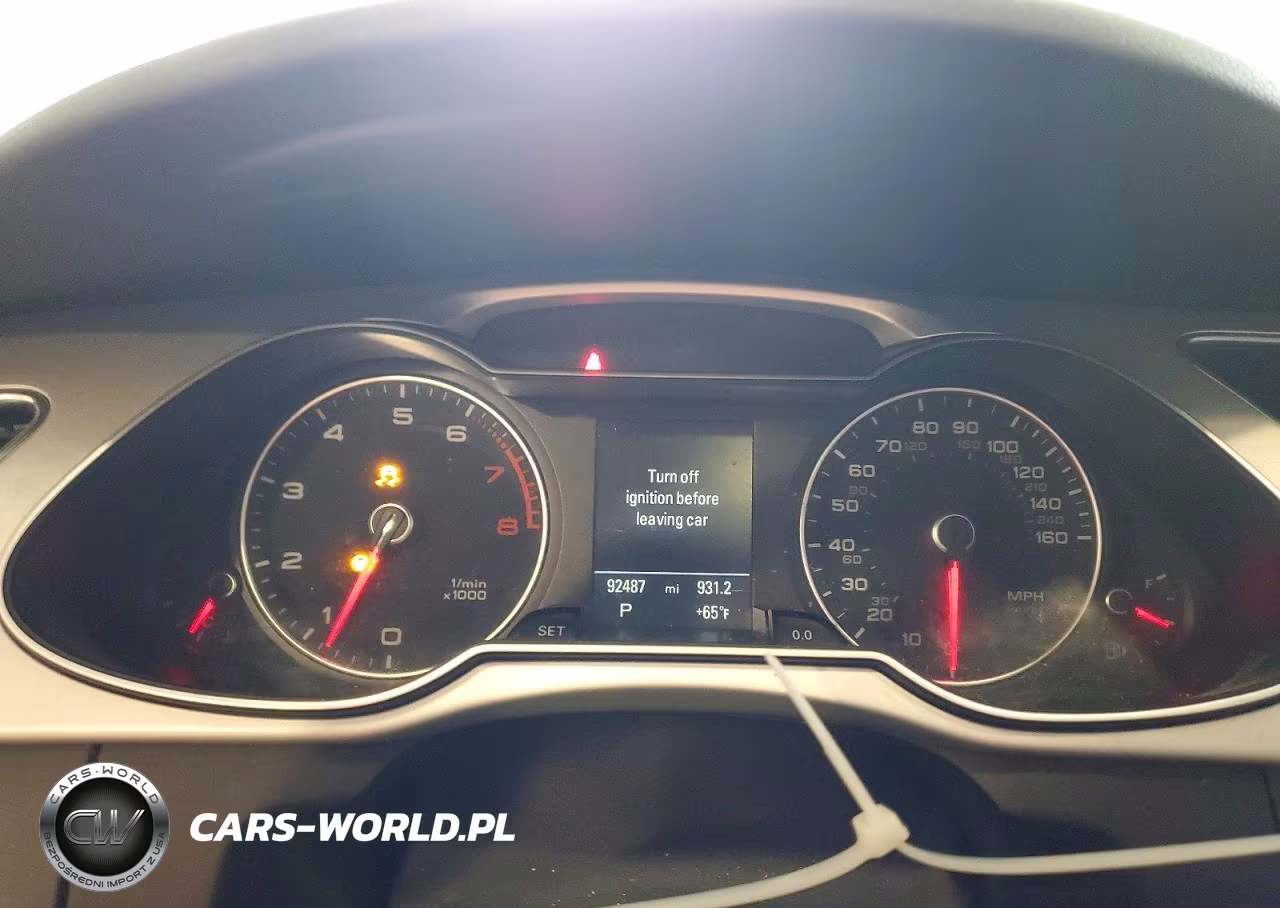 2016 Audi A4 Premium Plus S-Line VIN:WAUFFAFL0GN008190 - 9