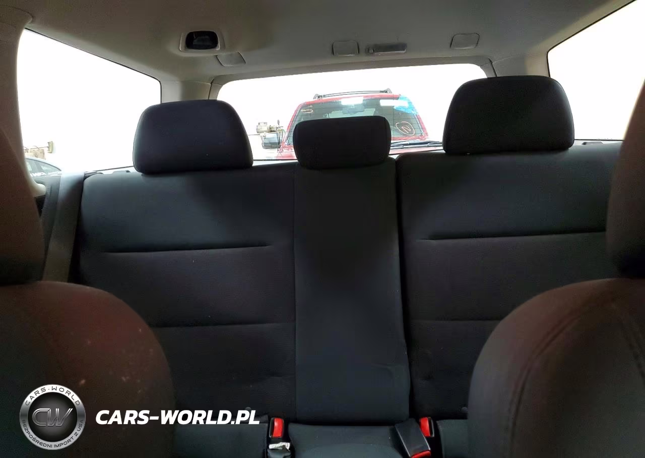 2008 Subaru Outback 2.5I VIN:4S4BP61C087358147 - 10