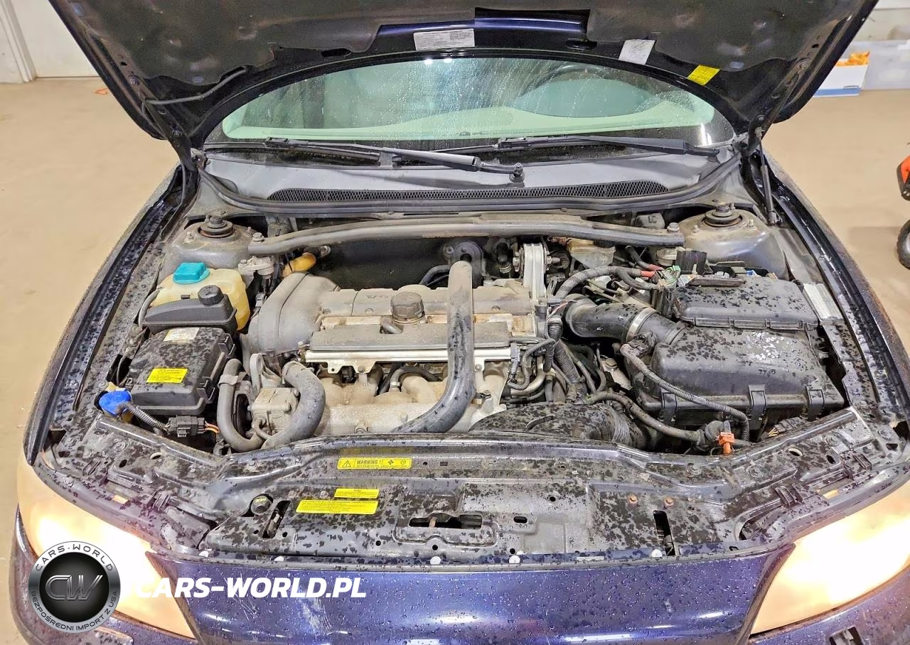 2006 Volvo S60 2.5T VIN:YV1RH592462502115 - 11